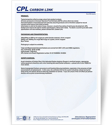 CPL CARBON LİNK