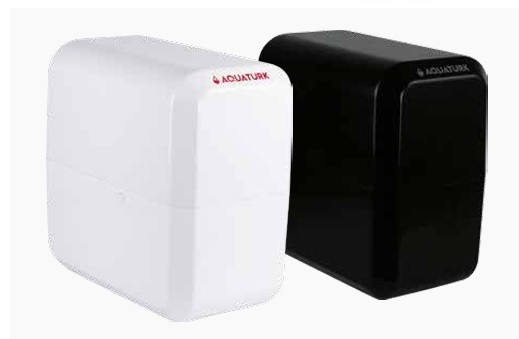 AQUATÜRK HDR OPR MOTOR POMPA HİDROJEN OPR ALKALİ IONİZER