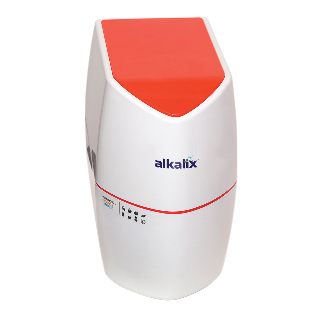 Alkalix Premium Kompakt Pompalı Su Arıtma Sistemi